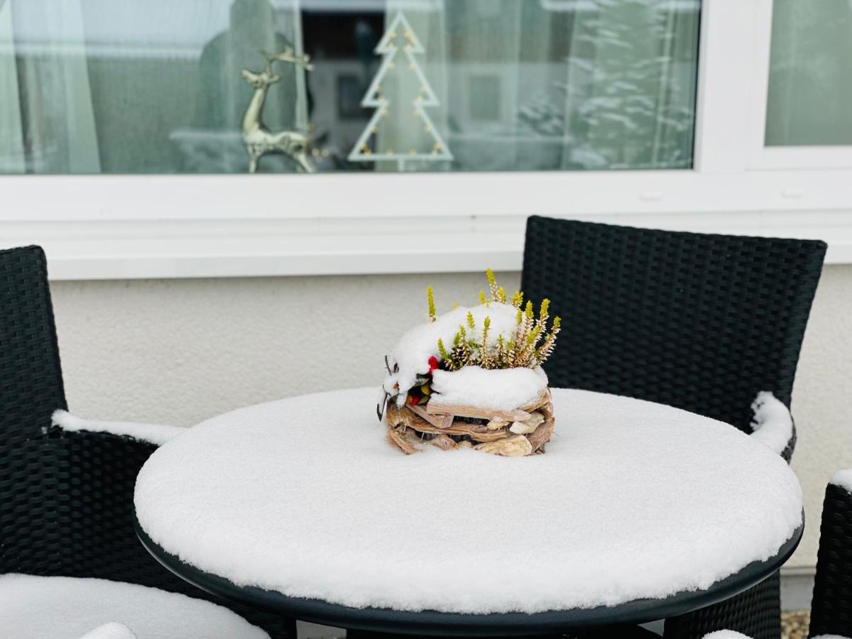 Innerste Getaway Langelsheim Exterior foto